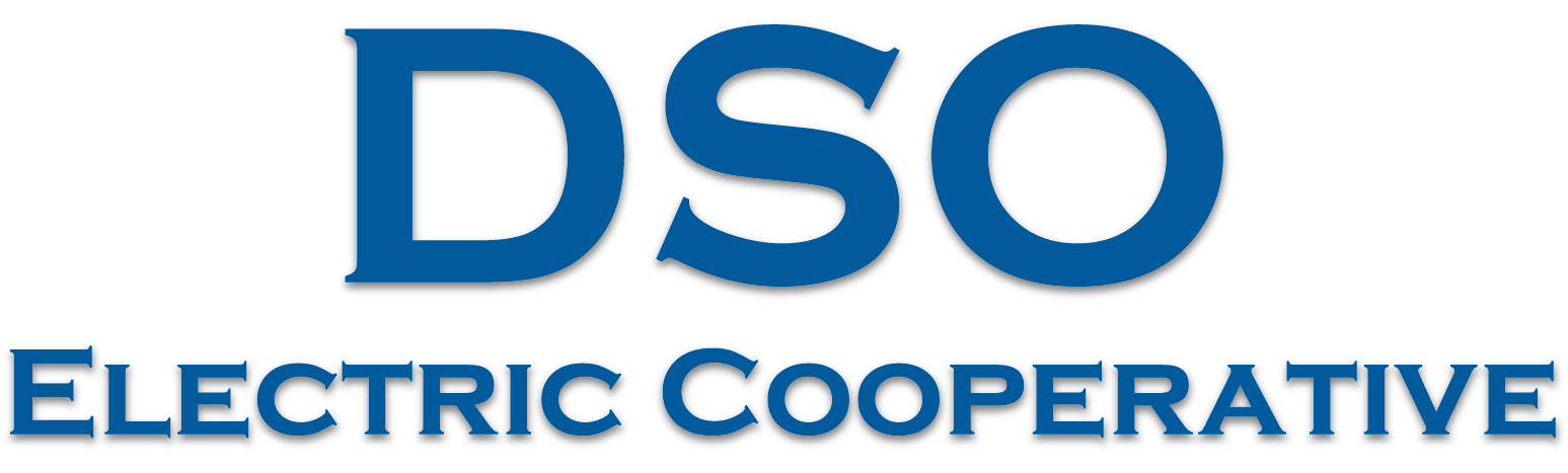 DSO Electric Cooperative Logo